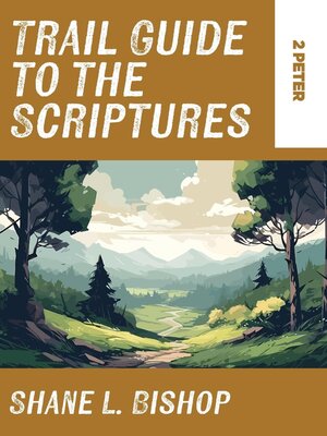 cover image of Trail Guide to the Scriptures